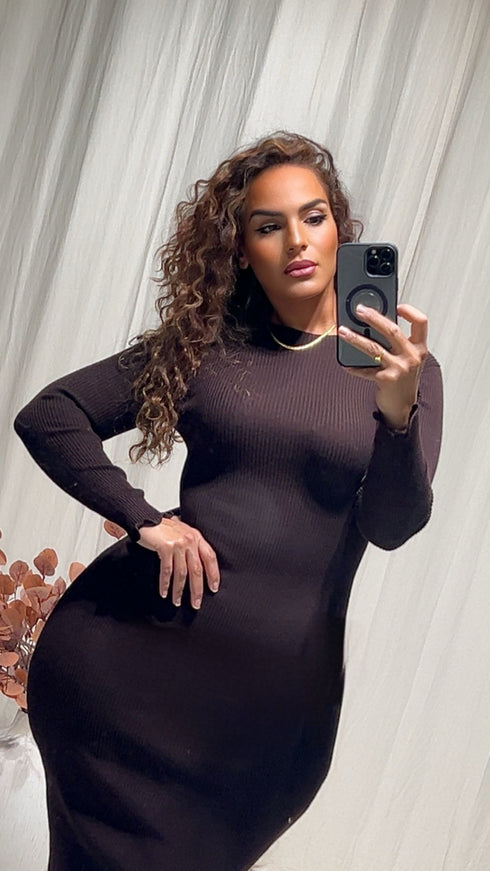 Robe tube SABIME